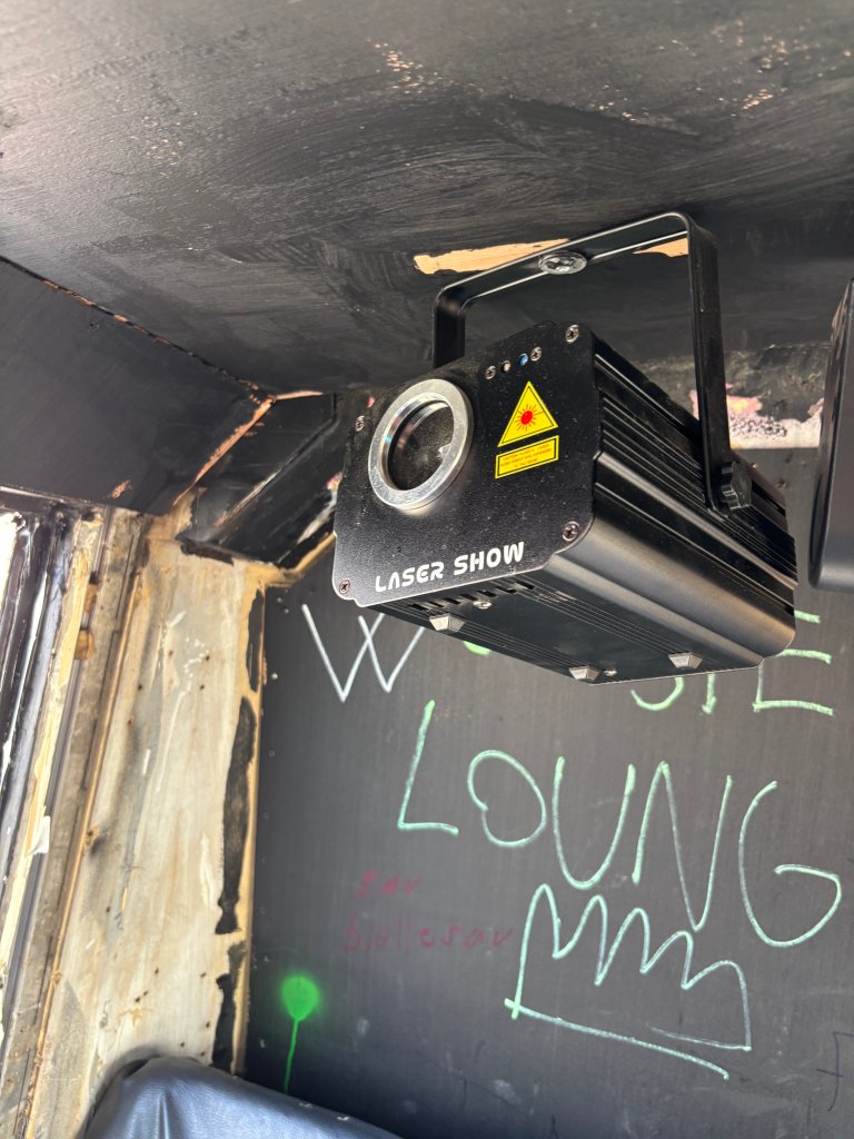 laser