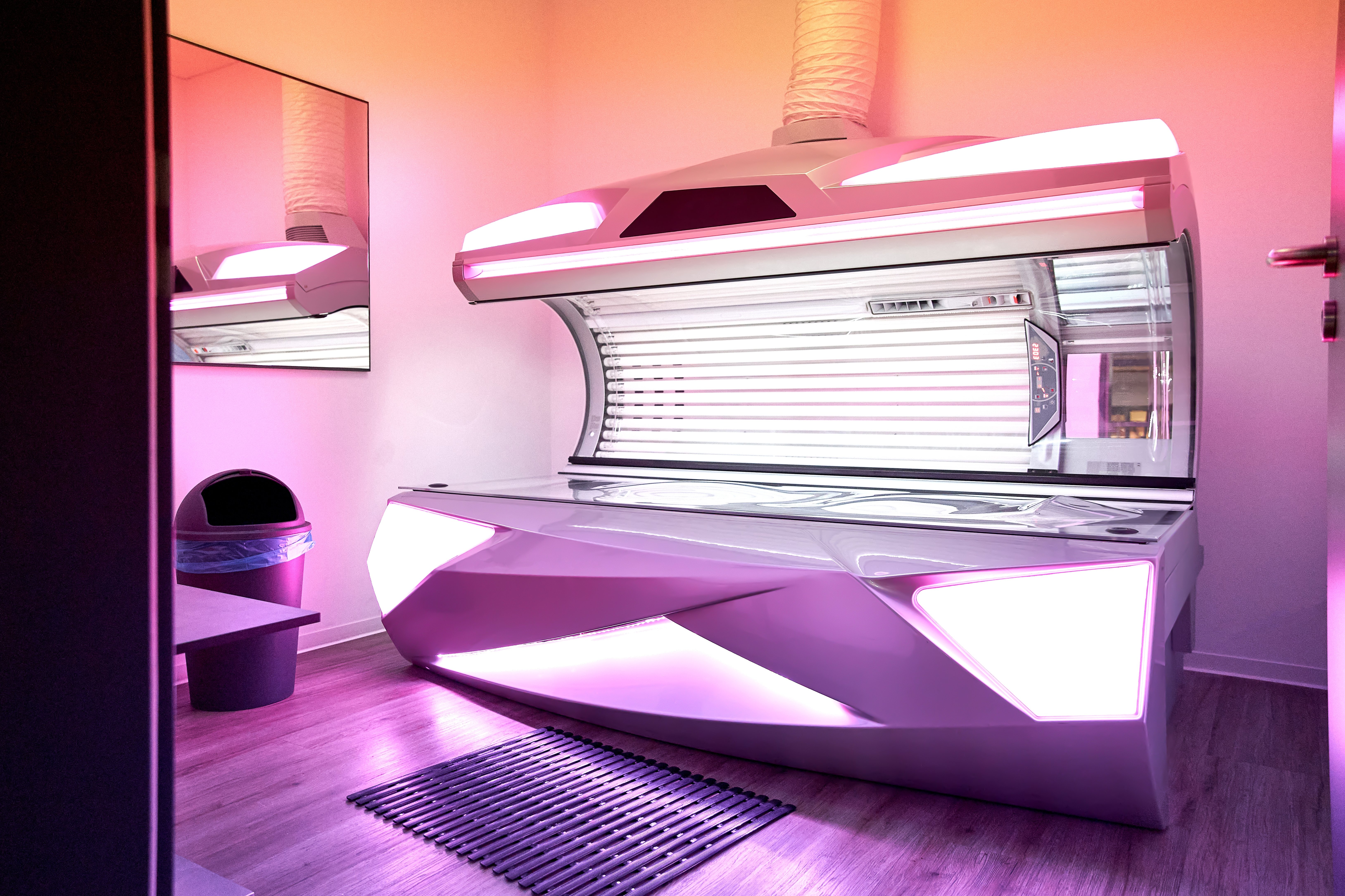 Bilde av solarium