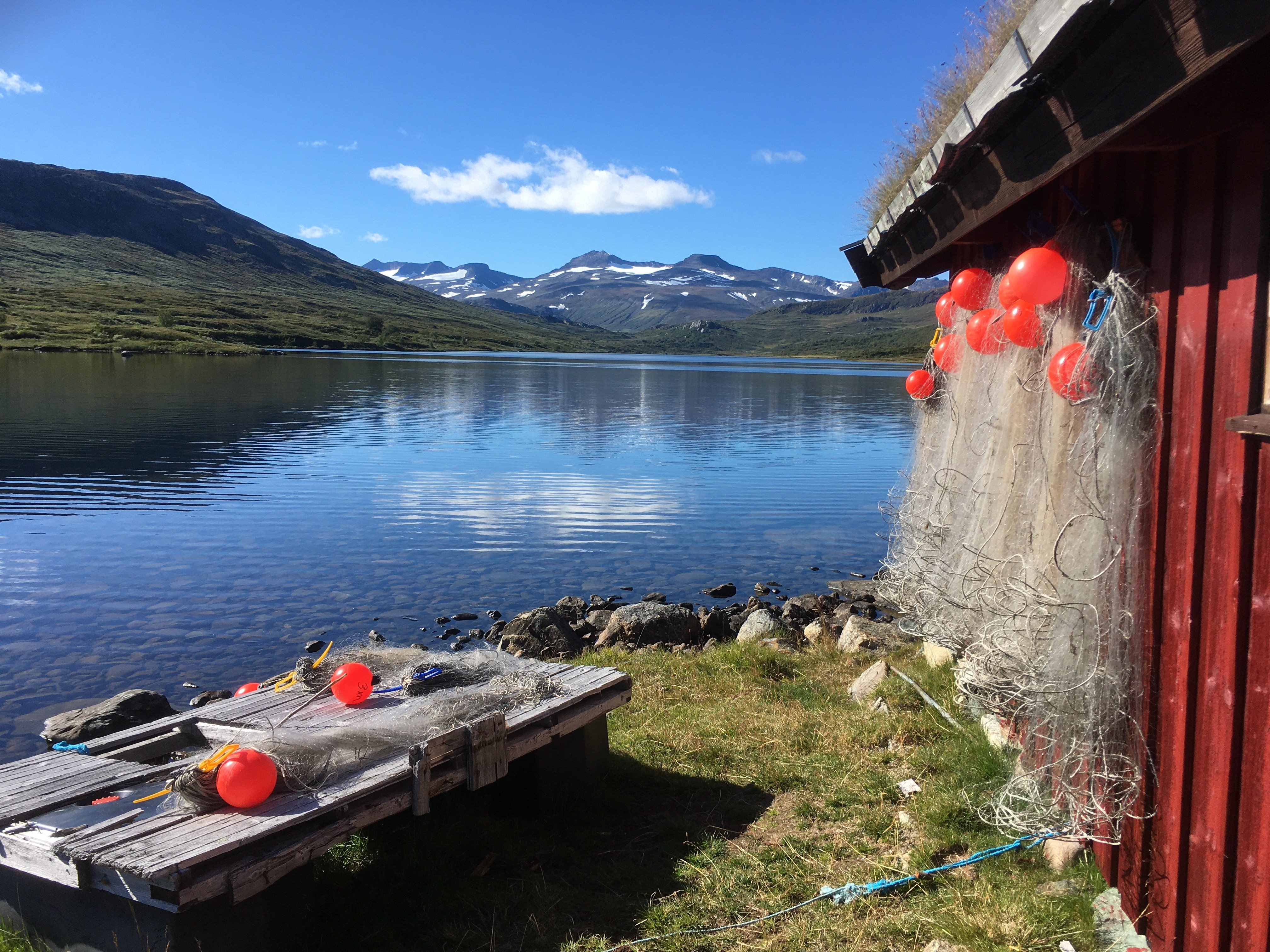Øvre Heimdalsvatn